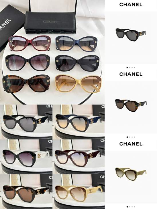 Picture of Chanel Sunglasses _SKUfw76721474fw